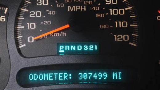 Most people would scrap a 300,000 mile vehicle - then this happened, "Still going"