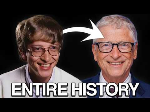 The FULL Story of Bill Gates | Documentary