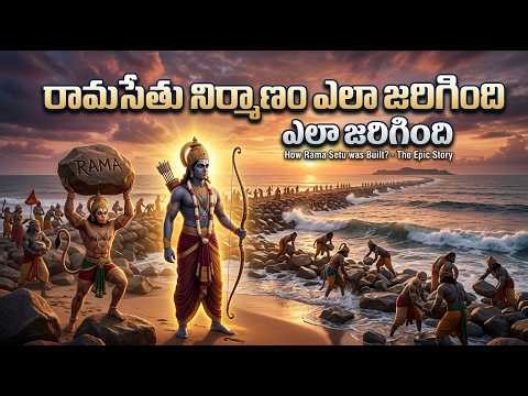 Rama Setu Mystery: Real or Myth? The Shocking Truth | UMESH KAIRAMKONDA