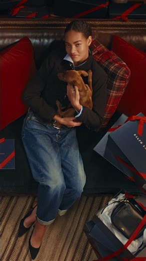 RALPH LAUREN | Polo Ralph Lauren | Holiday Dressing 2025