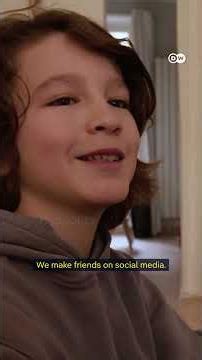 France approves a social media ban for under-15-year-olds | DW NEWS
