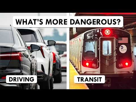 U.S. Metro Areas Ranked by Transportation Safety