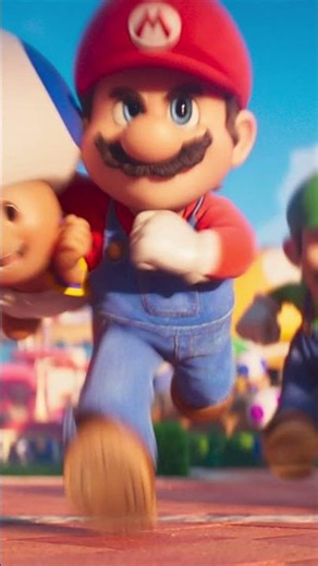 Bring the adventure home! #SuperMarioGalaxyMovie #Mario #ChrisPratt #Shorts