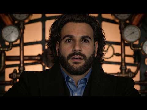 Time Traveler (Short Sci-Fi Film)