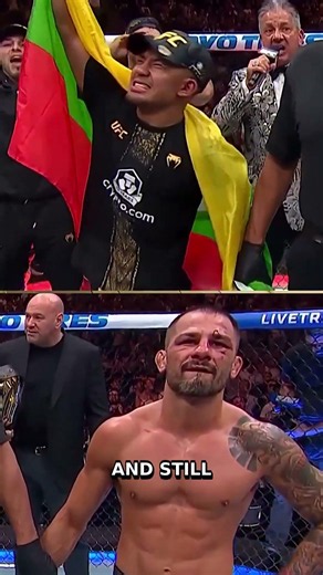 Joshua Van’s “AND STILL” Moment 🏆
