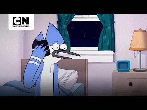 UMA APRESENTAÇÃO QUE DEIXA MORDECAI EM PÂNICO | APENAS UM SHOW | CARTOON NETWORK