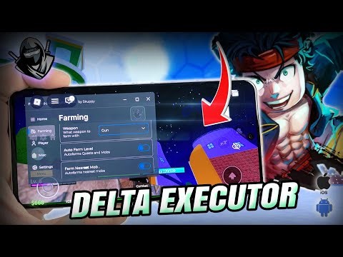 Delta Executor Mobile - Delta Executor for Roblox (iOS & Android) 2026 - How To Download Delta