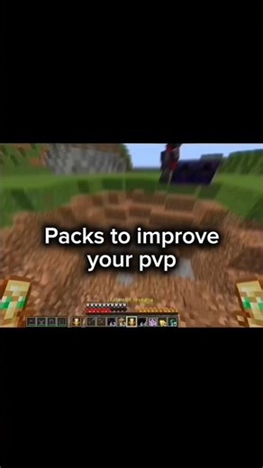 packs to improve your pvp #pvp #packs #minecraft