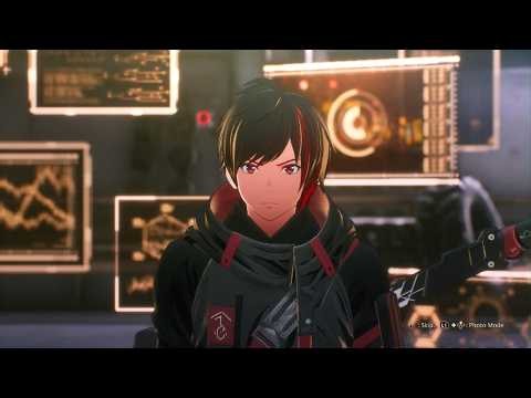 SCARLET NEXUS PS5 Pro Part 1