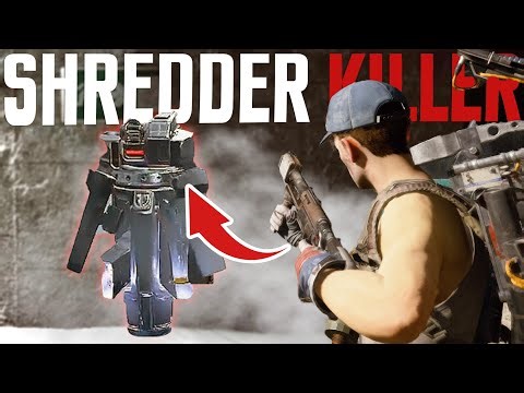 The REAL BEST Way To Kill Shredders - ARC Raiders