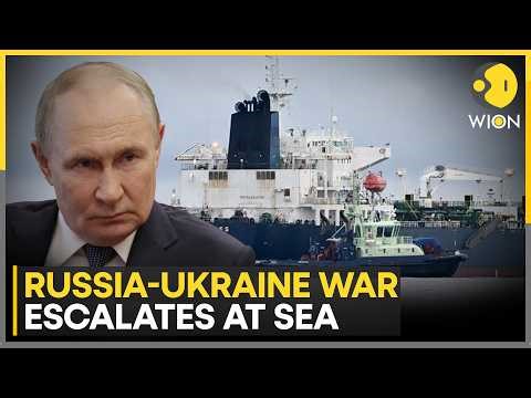 Russia-Ukraine War: Three Russian Vessels Hit In Black Sea | World News