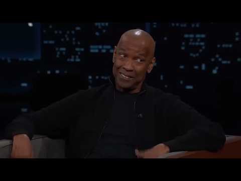 Denzel Washington Drops Life-Changing Advice in This Powerful Interview