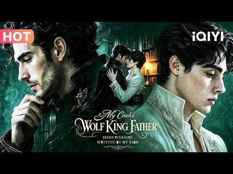 【BL DRAMA】🌈My Crush’s Wolf King Father Seeks Pleasure with Me Every Night #iQIYI #blseries #aibl