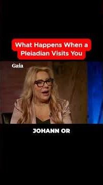 What Happens During a Pleiadian Visitation?