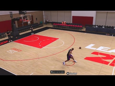 NBA 2K6 vince carter