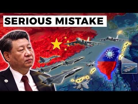 How China Rapidly Built Its Air Force for the Taiwan Scenario
