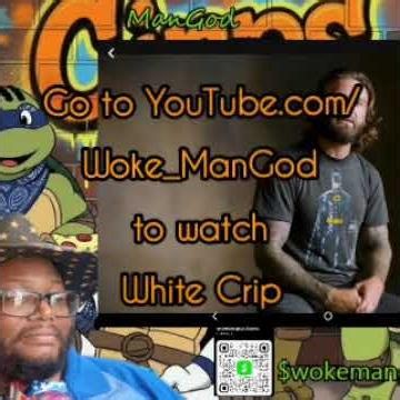 White Crip. What power does to some.