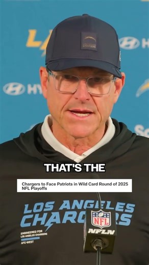 chargers playoffs soon 🫡