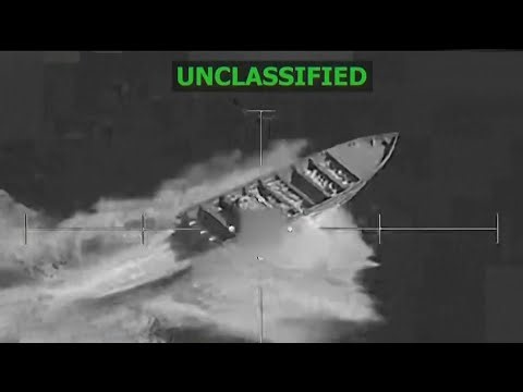 Crece la tensión con Venezuela tras un ataque en tierra y otro en altamar | Noticias Telemundo