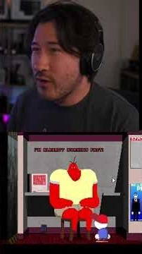 Markiplier’s Angry Voice Acting Is Actually PERFECT 😂| Endacopia