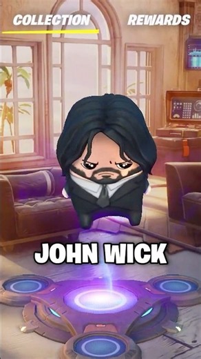 How To Get The John Wick Sprite 😁