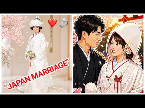 𝐉𝐚𝐩𝐚𝐧𝐞𝐬𝐞 𝐌𝐚𝐫𝐫𝐢𝐚𝐠𝐞 𝐄𝐱𝐩𝐥𝐚𝐢𝐧𝐞𝐝 🇯🇵💍 (𝐂𝐮𝐥𝐭𝐮𝐫𝐞, 𝐂𝐨𝐬𝐭 & 𝐑𝐞𝐚𝐥 𝐋𝐢𝐟𝐞)
