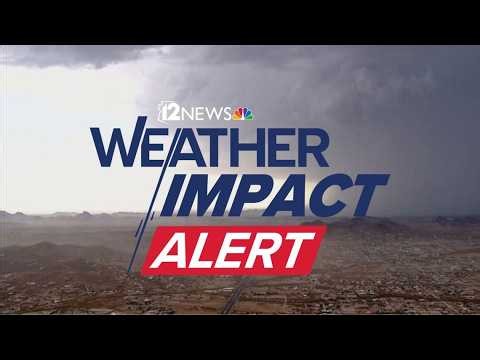 12News LIVE Weather Tracker | July 13, 2026