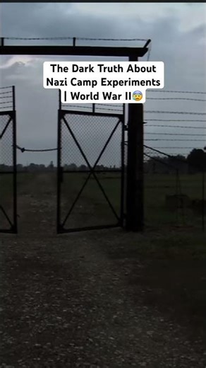 The Dark Truth About Nazi Camp Experiments | World War II 😰