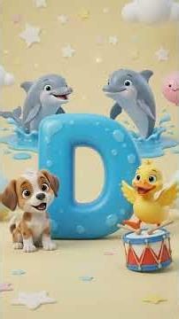 detailed explanation of letter D