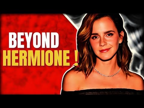 Emma Watson: From Hermione Granger to UN Icon | Her Inspiring Life Story
