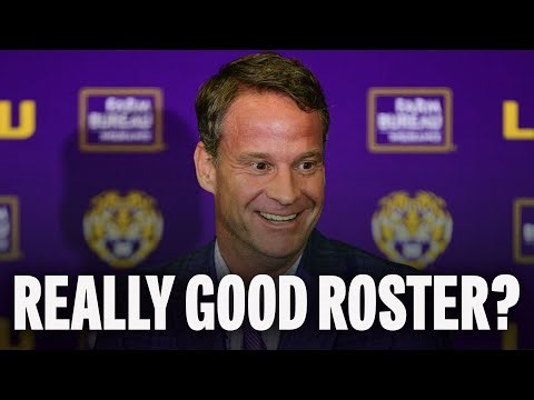 Episode 1337: #RuffinosRants | Roster Overload For LSU Football | LSU Baseball Preview