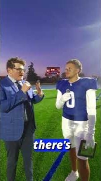 #0 Jacob Delso CMFL National Championship Post Game