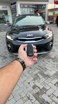 KIA Stonic EX+ 2026. Good Hatchback with Local After Support.