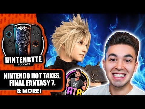 ANOTHER Game Impresses on Switch 2 + Our Nintendo Hot Takes! | Nintenbyte Podcast S3, Ep. 51