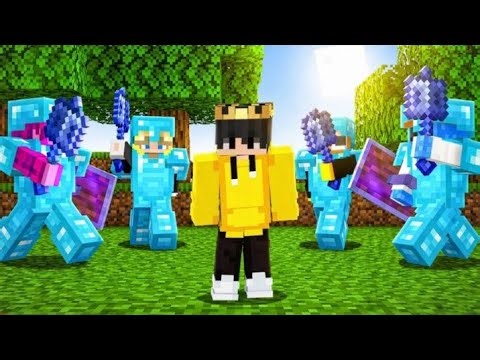 Minecraft, But Master PvP Like a PRO (Step-by-Step)
