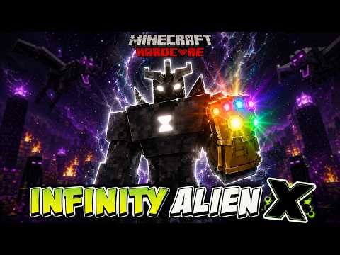 I Gave Alien X the Infinity Gauntlet…