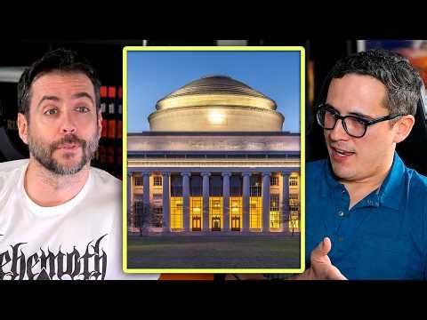 Así es la UNIVERSIDAD más DURA del mundo desde dentro - Científico explica el MIT