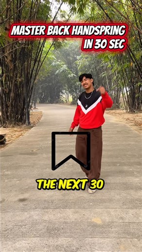 AMIT | Parkour Athlete🌀| Flip Coach |🚀| LUCKNOW📍 | on Instagram: "Stop Trying Back Handspring Like This ❌ | Most Beginners Fail Here . back handspring tutorial, back handspring for beginners, how to do back handspring, back handspring mistakes, back handspring step by step, gymnastics back handspring, parkour back handspring, flip training, back handspring drills, back handspring fail, tumbling basics, acrobatics tutorial, back handspring"