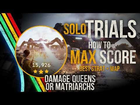 Damage Queens or Matriarchs: Max SOLO Score Guide | ARC Raiders