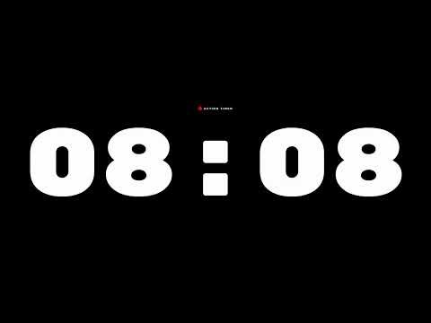 15 Minute Countdown Timer (No Music)