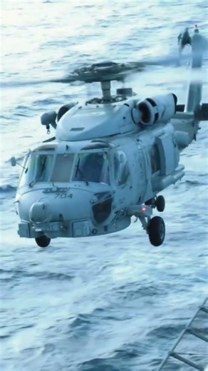 U.S. Navy Carrier Flight Ops