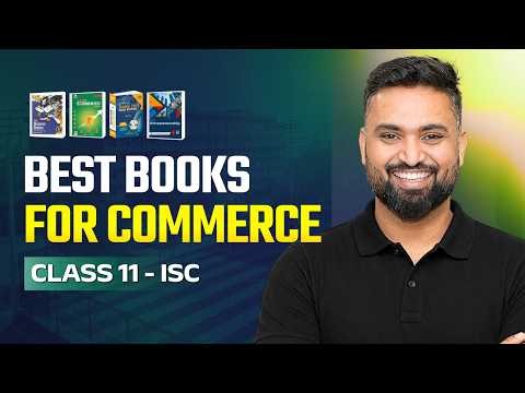 BEST BOOK FOR COMMERCE | CLASS 11 ISC | 2026-27 | Shubham Jagdish | 8112601234 | #shubhamsambhallega