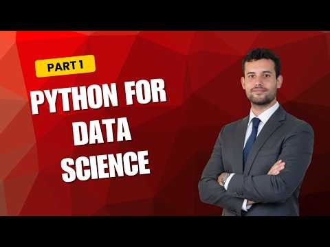 Introduction to Python for Data Science (Beginner Friendly)