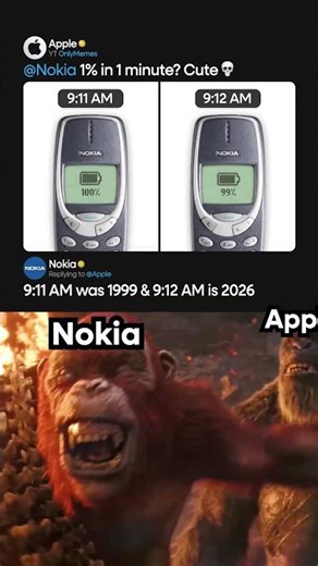 One Percent Took 27 Years 📱💀
