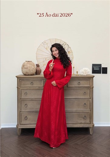 Gợi Ý Áo Dài Tết Đẹp Cho Năm Mới
