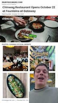 Chinwag is here: a Hell’s Kitchen winner’s new Murfreesboro spot. Know before you go.