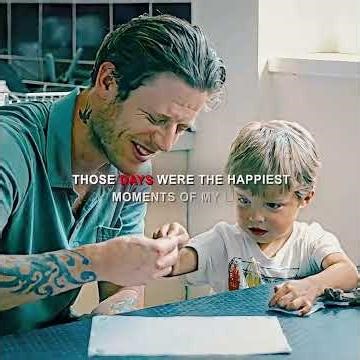 I finally understood his father.#movieclips #hearttouching