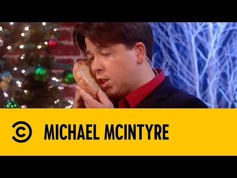 The Most Festive Sandwich Ever | Michael McIntyre’s Christmassy Christmas Show