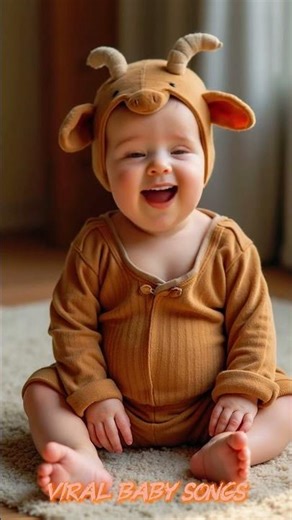 Adorable Baby Sings for the First Time! 🎤💖 #baby