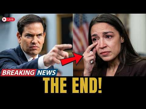Just In: Rubio Destroys AOC With His Mother's Story — "They Deserve Better Than You"